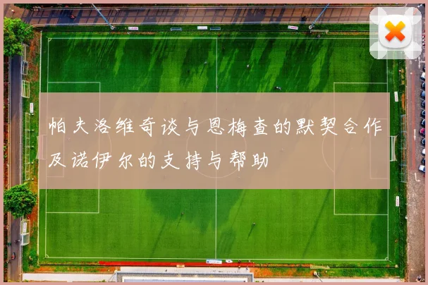 帕夫洛维奇谈与恩梅查的默契合作及诺伊尔的支持与帮助